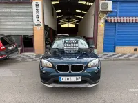Usado BMW X1 190 CV (139 kW) 2015 Azul SUV