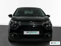 Usado Citroën C3 PureTech 100 CV (73 kW) 2024 Negro