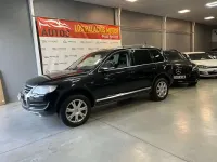 Usado VW Touareg R 174 CV (127 kW) 2008 Negro SUV