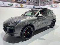 Usado Porsche Cayenne 262 CV (192 kW) 2015 Gris / plata SUV