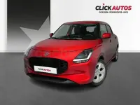 Usado Suzuki Swift 83 CV (61 kW) 2025 Rojo Utilitario