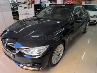Usado BMW 420 190 CV (139 kW) 2015 Negro Coupe