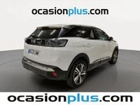 Usado Peugeot 3008 Allure 131 CV (96 kW) 2022 Blanco SUV