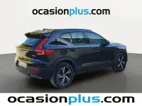 Usado Volvo XC40 R-Design 150 CV (110 kW) 2020 Negro SUV