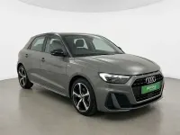 Usado Audi A1 Sportback 110 CV (80 kW) 2021 Gris Utilitario