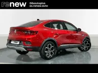 Usado Renault Arkana Techno 140 CV (102 kW) 2022 Rojo SUV