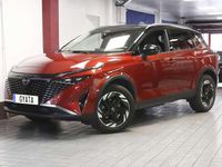 Usado Nissan Qashqai N-Connecta 158 CV (116 kW) 2025 Rojo SUV