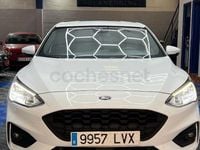 Usado Ford Focus ST-Line 120 CV (88 kW) 2022 Blanco Berlina