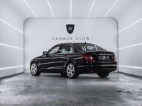 Usado Mercedes C220 Avantgarde 170 CV (125 kW) 2007 Negro Berlina