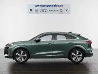 Nuevo Audi Q3 Sportback S-Line 272 CV (200 kW) 2026 Verde SUV