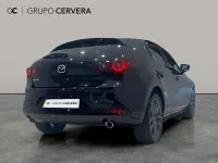 Nuevo Mazda 3 Center-Line 140 CV (102 kW) 2026 Negro Utilitario