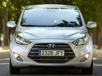 Usado Hyundai ix20 90 CV (66 kW) 2015 Blanco Utilitario