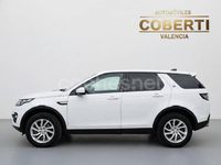 Usado Land Rover Discovery Sport HSE 180 CV (132 kW) 2017 Blanco SUV