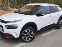 Usado Citroën C4 Cactus PureTech 110 CV (80 kW) 2019 Blanco Utilitario