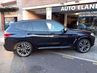 Usado BMW X3 M Sport 360 CV (264 kW) 2018 Negro SUV