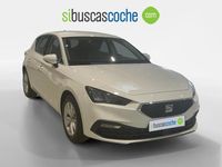 Usado Seat Leon Style 116 CV (85 kW) 2025 Blanco