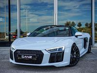 Usado Audi R8 Coupé Performance 620 CV (456 kW) 2019 Blanco Coupe