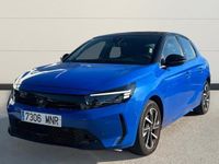 Usado Opel Corsa S 101 CV (74 kW) 2024 Azul Utilitario