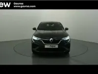 Usado Renault Arkana RS Line 140 CV (102 kW) 2021 Negro SUV
