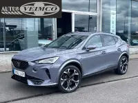 Usado Cupra Formentor VZ 245 CV (180 kW) 2022 Gris / plata SUV