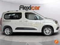 Usado Opel Combo Life Elegance 102 CV (75 kW) 2021 Gris / plata Monovolumen
