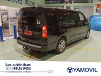 Usado Peugeot Traveller Business-Line 180 CV (132 kW) 2018 Negro Monovolumen