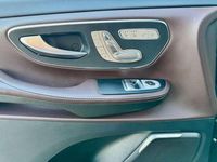 Usado Mercedes V250 Exclusive 190 CV (139 kW) 2016 Negro Monovolumen