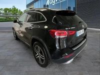 Usado Mercedes GLA200 150 HP (110 kW) 2022 Preto SUV