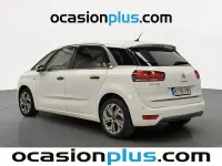 Usado Citroën C4 Exclusive 150 CV (110 kW) 2014 Blanco Utilitario