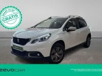Usado Peugeot 2008 Signature Sky 82 CV (60 kW) 2019 Blanco SUV