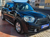 Usado Mini Cooper D Countryman 150 CV (110 kW) 2020 Negro SUV