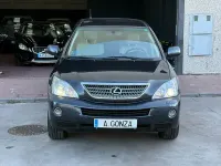 Usado Lexus RX400h Luxury Line 272 CV (200 kW) 2009 Gris / plata SUV