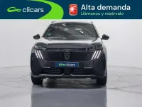 Usado Peugeot 5008 Allure 136 CV (100 kW) 2025 Negro SUV