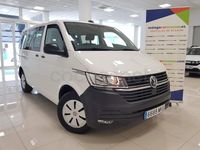 Usado VW Caravelle 150 CV (110 kW) 2023 Blanco Monovolumen
