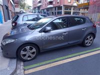 Usado Renault Mégane Dynamique 130 CV (95 kW) 2010 Gris / plata Berlina