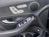 Usado Mercedes GLC43 AMG 390 CV (286 kW) 2022 Gris / plata Coupe