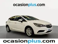 Usado Opel Astra Selective 110 CV (80 kW) 2019 Blanco Utilitario