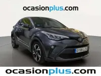 Usado Toyota C-HR Advance 184 CV (135 kW) 2022 Gris SUV