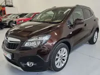 Usado Opel Mokka Excellence 136 HP (100 kW) 2015 Castanho SUV