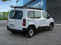 Usado Peugeot Rifter Business-Line 102 CV (75 kW) 2023 Blanco Monovolumen
