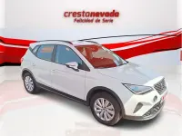 Usado Seat Arona Style 110 CV (80 kW) 2021 Blanco SUV