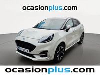 Usado Ford Puma ST-Line X 125 CV (91 kW) 2020 Blanco SUV