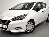 Occasion Nissan Micra Acenta 92 ch (67 kW) 2022 Blanc Citadine