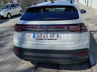 Usado VW Taigo 95 CV (69 kW) 2025 Blanco SUV