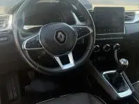 Usado Renault Captur Techno 90 CV (66 kW) 2023 Gris SUV