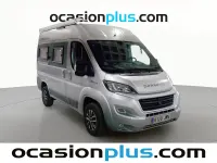 Usado Fiat Ducato 130 CV (95 kW) 2017 Gris Van