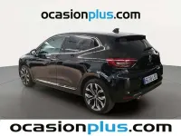 Usado Renault Clio Zen 91 CV (66 kW) 2021 Negro Utilitario