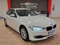Käytetty BMW 320 190 HP (139 kW) 2014 Valkoinen Sedan