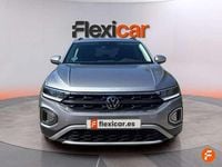 Usado VW T-Roc Advance 150 CV (110 kW) 2022 Beige SUV