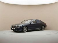 Usado Mercedes S500 AMG Edition 1 455 CV (334 kW) 2014 Azul Berlina
